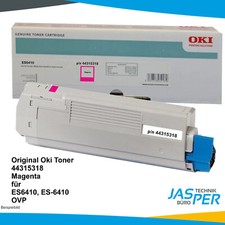 Toner originale Oki 44315318