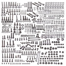 659pcs Stainless Steel ATV