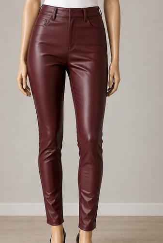 Pantalone halara bordeaux - halara,