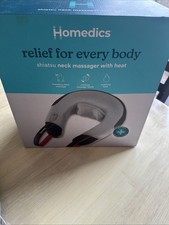 NEW Homedics Neck Massager w