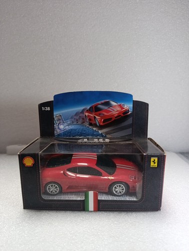 Modellino ferrari 430 scuderia - modellino,