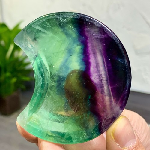 Posacenere fluorite arcobaleno