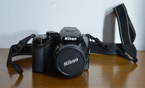 Macchina fotografica nikon - macchina,