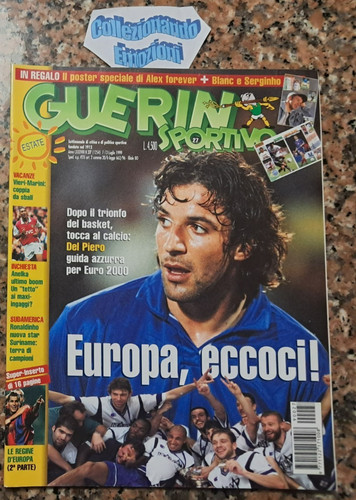 Guerin sportivo 1999 - guerin,