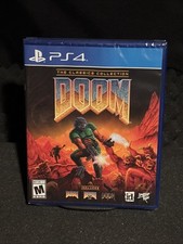 DOOM: The Classics Collection [GIOCHI TIRATURA LIMITATA #395] - PS4 UPC Punch