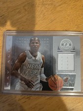 Toppa maglia Ray Allen 2013-14