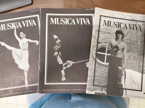 Musica viva - (,