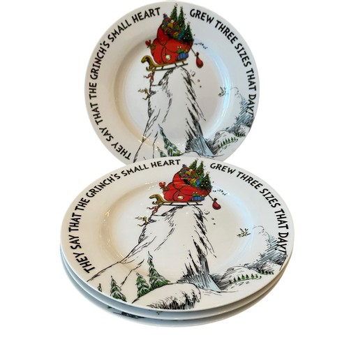 Nuovo set piatti insalata - set, 3