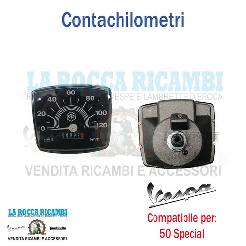 Contachilometri vespa - contachilometri,