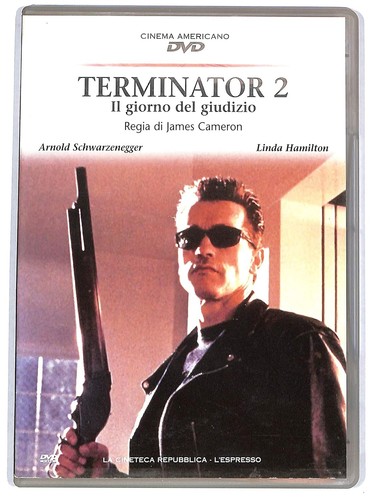 Dvd terminator giorno del - giorno,