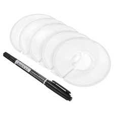 Clothes Dividers 20pcs Round