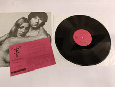 Rosemary's Baby Love Songs LP (Industrial Coil Current 93 Psychic TV)