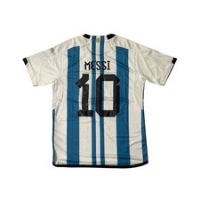 Maglia Messi Argentina Finale