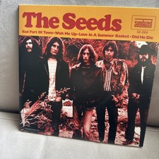 THE SEEDS 2013 "Bad Part Of