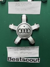 set 4x135mm coprimozzo stella