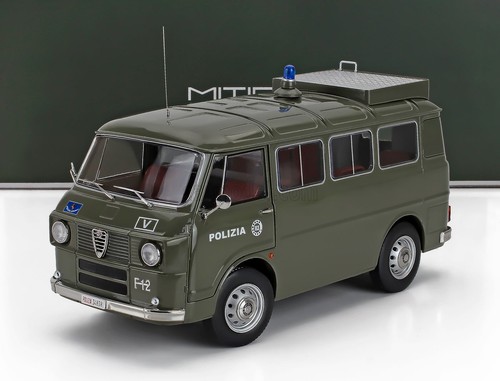 Mitica alfa romeo f 12 - 1:18, f-12
