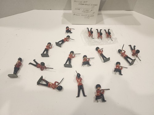 Britains soldatini vintage - britains,