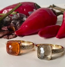 Anello lusso donna - di, da