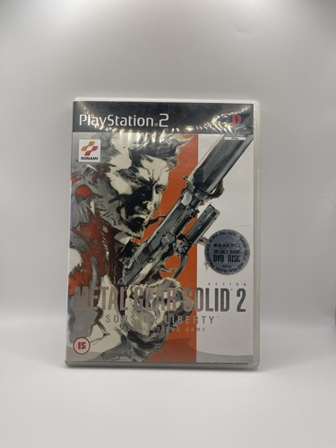 Metal gear solid - sons, of
