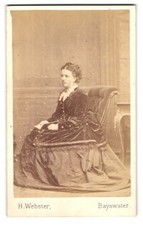 Fotografia H. Webster & Son