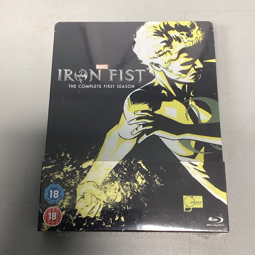 Iron fist complete - complete, first