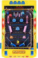 Pac-Man Flipper Elettronico Da