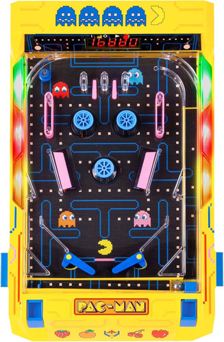 Pac man flipper elettronico - elettronico, da