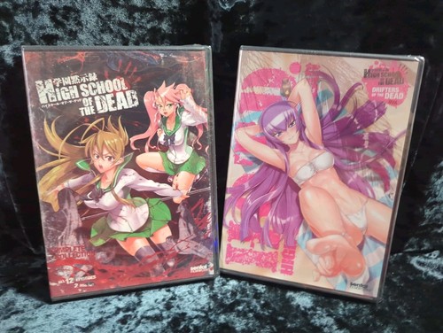 New sealed anime - sealed, school