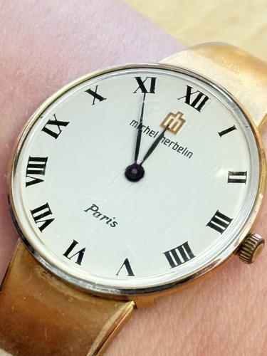 Montre femme mécanique michel - mécanique,