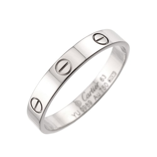 Anello cartier mini love - mini,