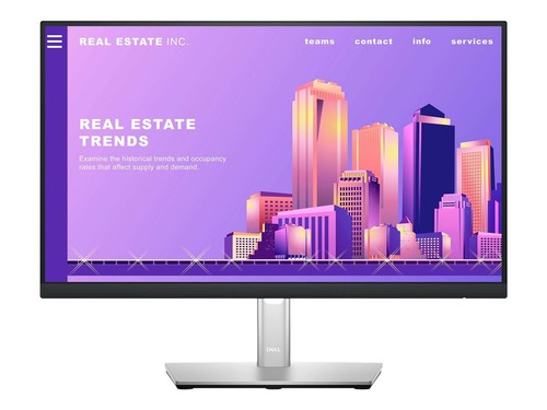 Dell sp2208wfp monitor - dell,
