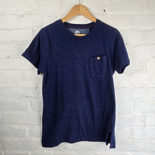 Fiorucci shirt blu navy - fiorucci,