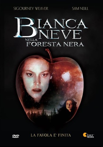 Dvd biancaneve nella foresta - dvd,