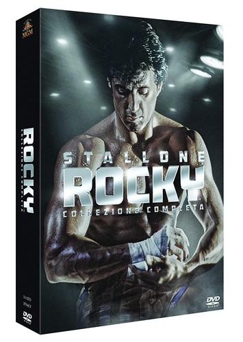Rocky collezione completa 6 - ,