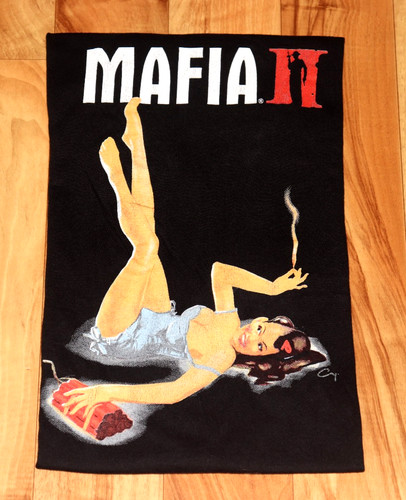 Rarissima maglietta promo