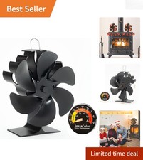 Ventilatore compatto per stufa