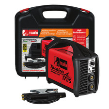 Saldatrice Inverter per MMA e TIG corrente continua