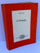 L’OROLOGIO Carlo Levi