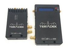 Teradek Bolt Pro 600 RX TX
