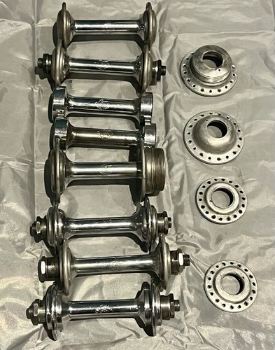 Lotto mozzi campagnolo - lotto, bici