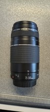 Obiettivo Canon Zoom Lens Ef