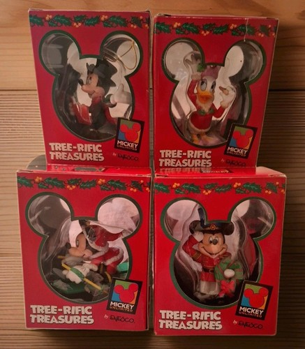 Set ornamenti disney - ornamenti,