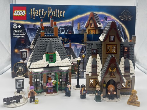 Lego harry potter visita a - visita,