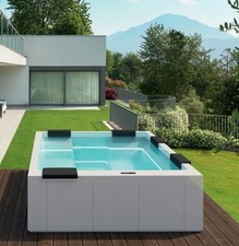 Minipiscina Idromassaggio