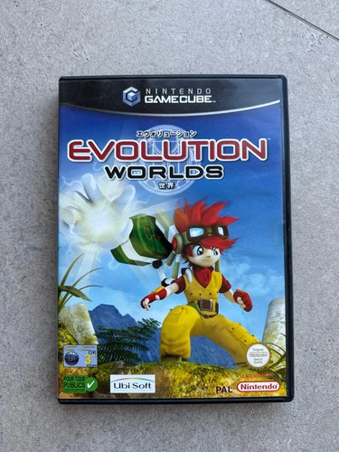 Evolution worlds nintendo - worlds,