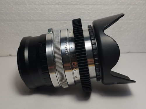 Kmz helios f 2 - 58, f/2