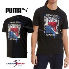 T-SHIRT PUMA 581915 01 NERO