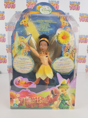 Tinkerbell and the lost - tinkerbell,