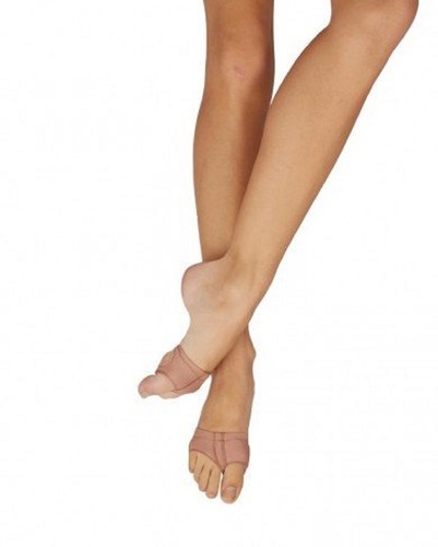 Capezio jelz footundeez danza - capezio,