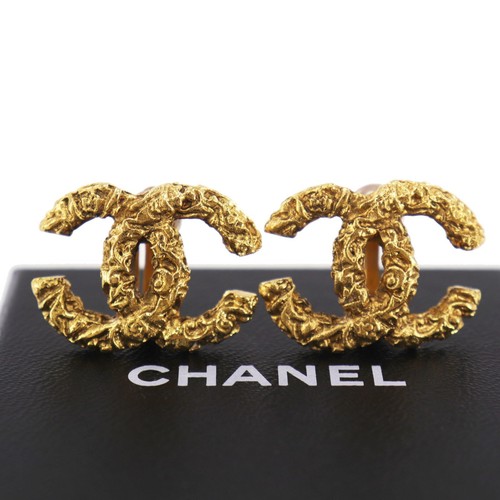 Orecchini chanel usati con - chanel,